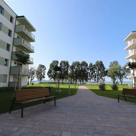 Silver Gray Appartment Balatonlelle Exterior photo
