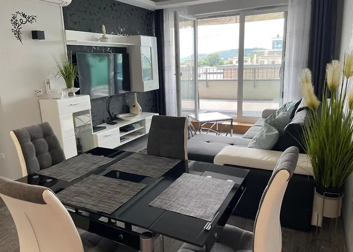 Silver Gray Appartment
