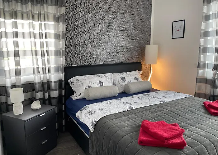 Silver Gray Appartment