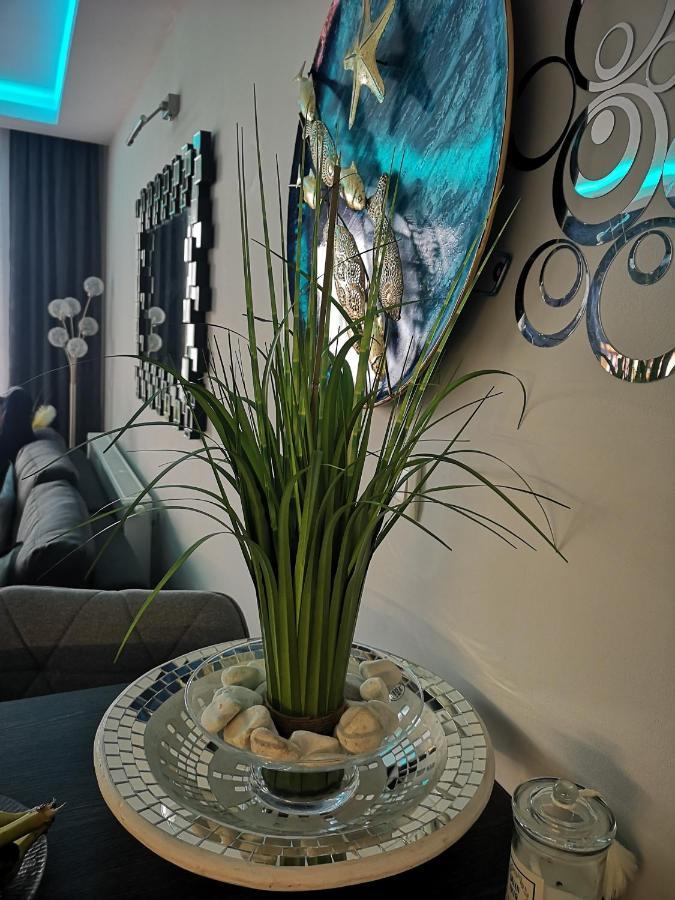 Silver Gray Apartman