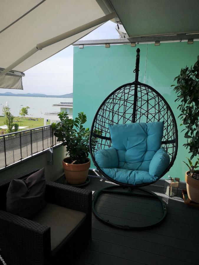 Silver Gray Apartman