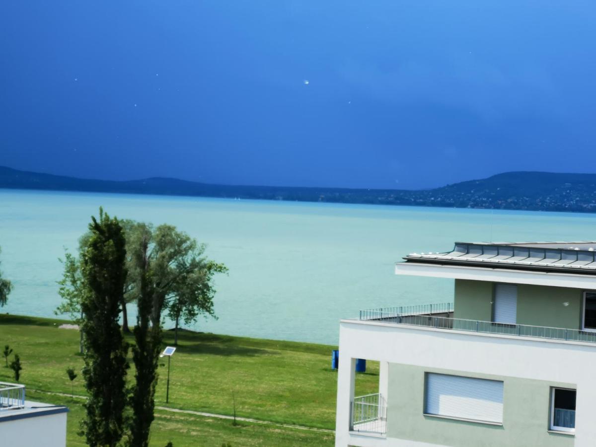 Silver Gray Apartman Balatonlelle
