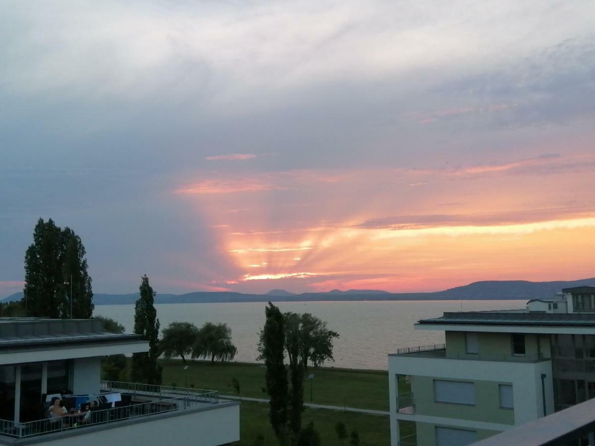 Apartman Silver Gray Balatonlelle
